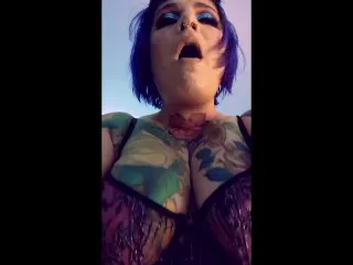 Big Tits POV Cock Ride to Orgasm