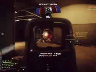 Rough Battlefield 4 Sex - AMAZING!!!