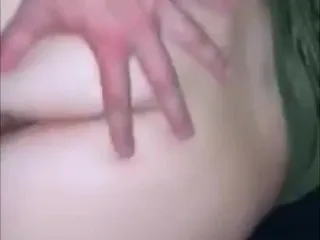 Bouncing Tits & Monster Cumshot