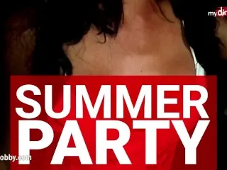 MyDirtyHobby - Hardcore Summer Amateur Fest #DirtySummer