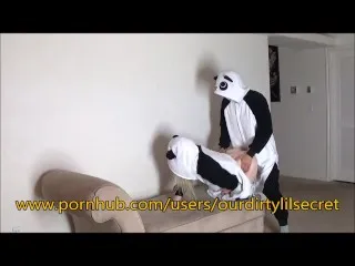 Horny Sexy Pandas F*ck - Ourdirtylilsecret