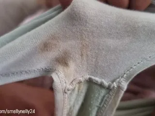 Dirty Panties Scented, Stinky Pussy Tasted