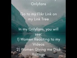 Women Overflow on My OnlyFans (Free Peek)