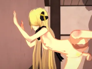 Cynthia 3D Animated Hentai Pokemon