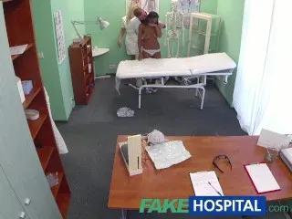 FakeHospital: Big Boob Surgery + Cock Implant