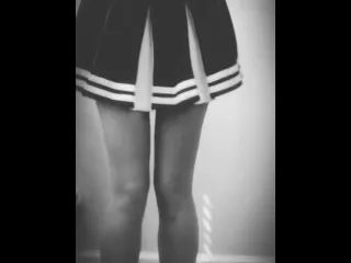 Norah Nova - Cheerleader BDSM