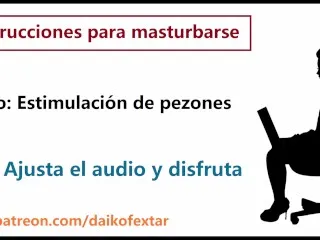 Spanish Audio JOI with Akane - Paja Experiment Instructions