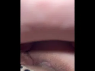 Sidefuck POV - Intense COITUS Perspective