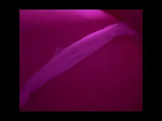 Russian Bondage Slut Sucks Daddy's Big Dick