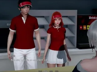 Bully Lovers Intense Scene 11