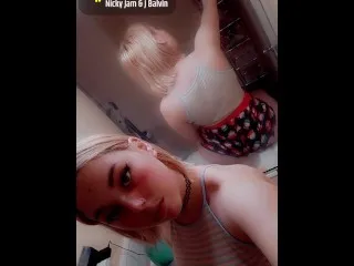 MaddyBarbieDoll - Premium Hardcore Clips on Snapchat