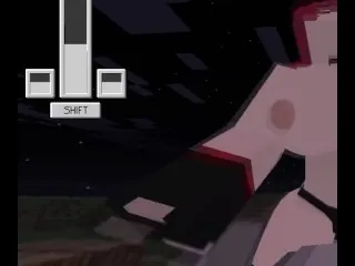 Jenny Mod x Ellie MILF Minecraft Sex