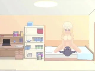 Gyaru Teacher Hentai Gameplay