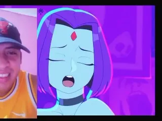 Uncensored Raven Fuckfest