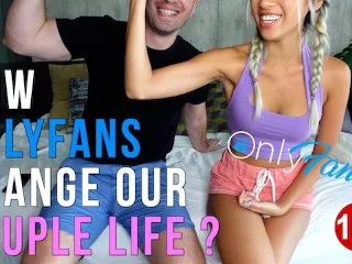 Our Couple's Life Transformed by OnlyFans