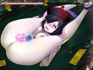 Zombie Girl Climax Mirror Hentai Anime Gameplay