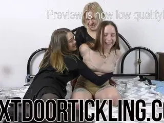 Lisa's Sensitive Tickling Sessions - NextDoorTickling