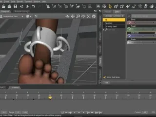 Bondage Animation: Erotic Figure Animators