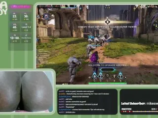 PandaFemboy Plays Predecessor 3 - Hardcore Action