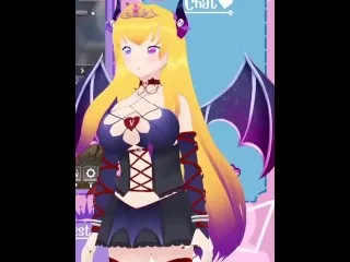 Vanessa Lewd FT. VTuber Fansly - Explicit Preview