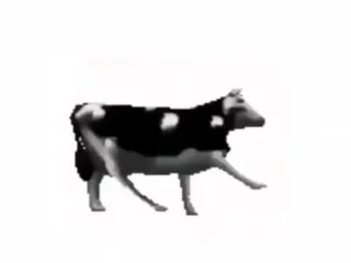 Vaca Bailando - Hardcore Dance