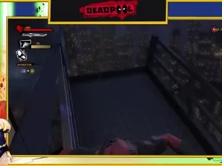 Freaky Deadpool X-Action - Part 1