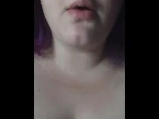 Goddess Swallows Cum, Hardcore Deepthroat