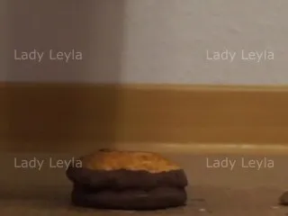 Crushing Cookies with Lady Leyla - Hardcore