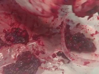 Cranberry Crush Hardcore