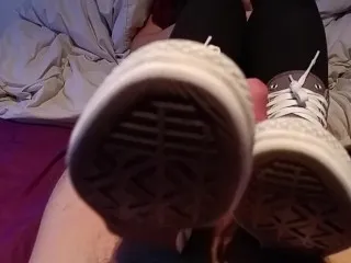 High Converse Sneaker Shoejob