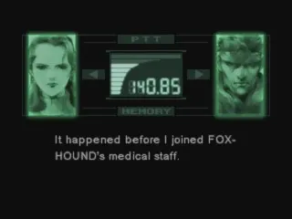 MetalGearSolid XXX Action