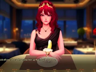 Hardcore Date w/ Rae