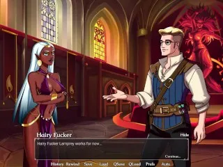 Sinners Landing: Magician's Mistake