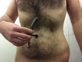 Torture Belly Buttons - Intense Scenes