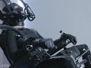 Hardcore Gimp Boy Extraction