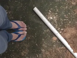 Foot Fetish: Hot Pornstar Feet on Display