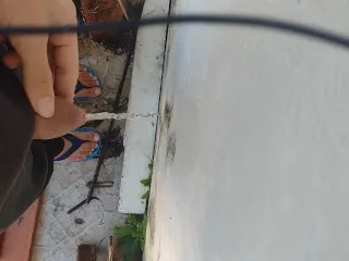 Feet Piss Play - Hardcore