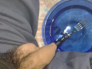 Peeing Fetish Intense Scene