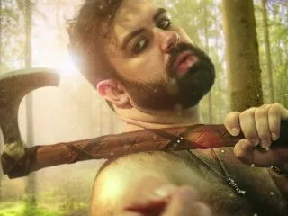 Viking ASMR: Join Me in Wooded Adventure