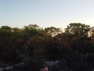 Hot Drone Action