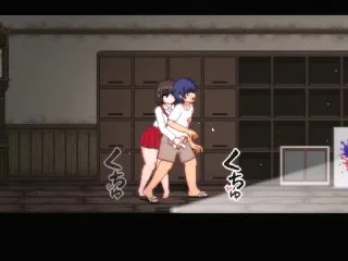 hentai game afterschool yuri horror