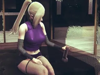 Ino Yamanaka Blows Your Cock