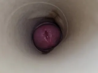 Big Load POV - Swallow Suck & Cum