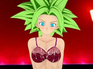 Kefla POV 3D Hentai Dragonball