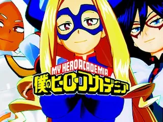 Deku Fucks Pro Heroes - My Hero Academia Compilation