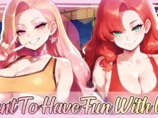 [FF4M] Autumn Affair - Lewd ASMR Intensity 💦💕