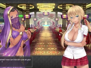 Nora Likes Suki in Huniepop 2 (Part 22)