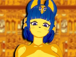 Ankha Hardcore Hentai