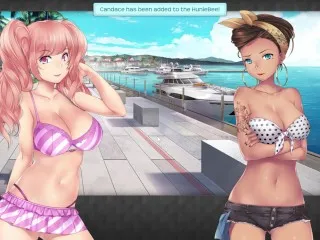 Hardcore Huniepop2 Part8: Intense Candance Scene