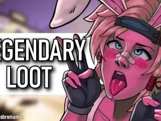 Borderlands 3 X-Rated Tina Action Roleplay